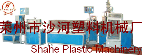 塑料机械 PVC钢丝增强软管机组样本及产品图片-机电商情网电子样本库