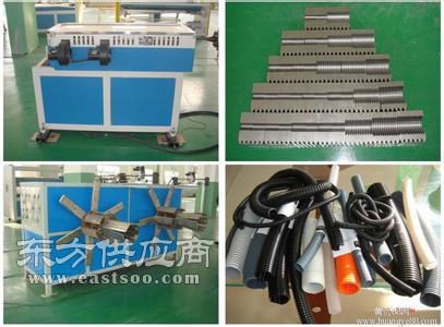塑料波纹管设备,澳锐塑机,塑料波纹管设备生产厂家图片