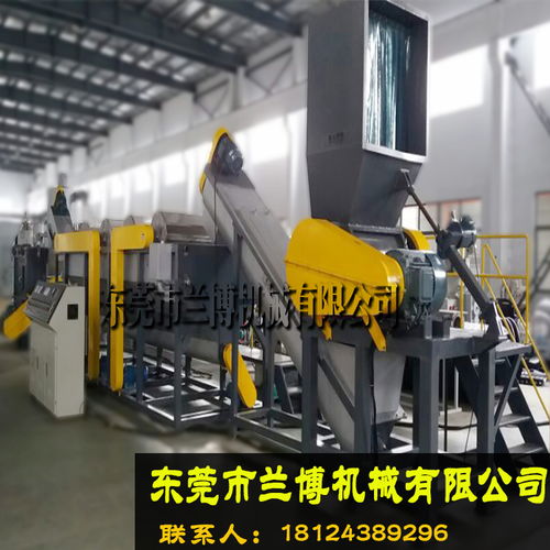 塑胶桶pp料粉碎清洗设备批发价格 塑胶桶pp料粉碎清洗设备生产厂家